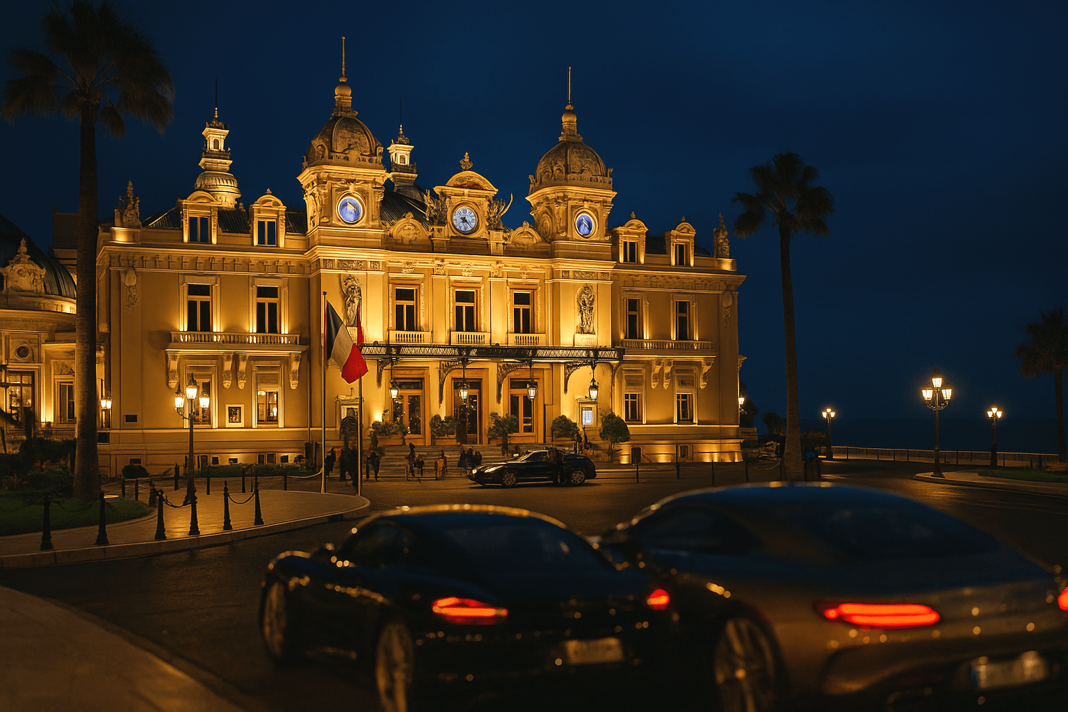 Casinos icónicos de Europa